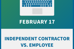 Independent Contractor vs. Employee: How to Comply and Avoid the Crackdown