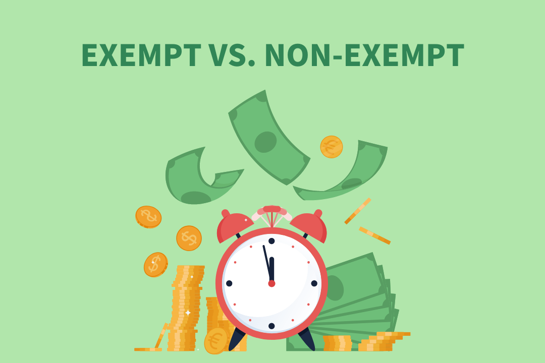 FLSA status — exempt vs nonexempt, what do employers need to know?