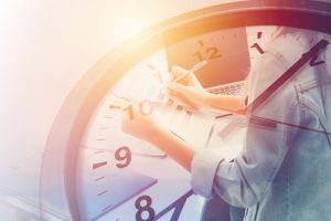 Rounding employee’s time may present legal risks