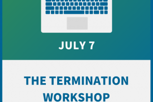 The Termination Workshop: How to Fire Without Drama or Lawsuits