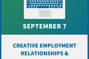 Creative Employment Relationships & Compensation Strategies for a Tight Labor Market