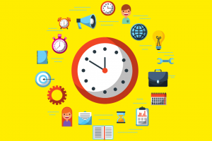 Time management tools to help you get ahead at work