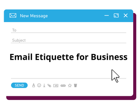 Email Etiquette for Business-450x350px-2