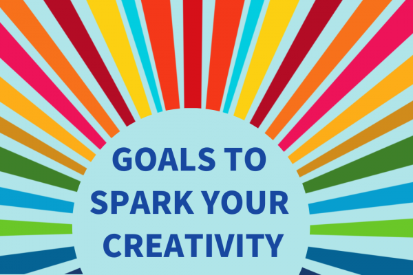 9 professional goal examples to spark your creativity
