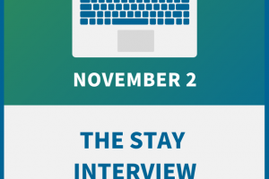 The Stay Interview