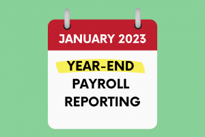 5 things you should do now to prepare for year-end payroll reporting