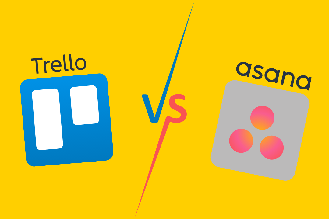 Trello vs Asana: choose the best project management software