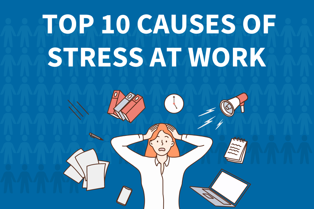 What Causes Stress?