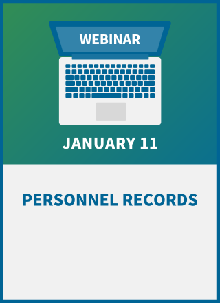 Personnel Records: What to Create and Keep, What to Toss and When