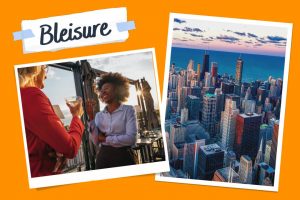 Employee bleisure travel: Set guidelines for a win-win