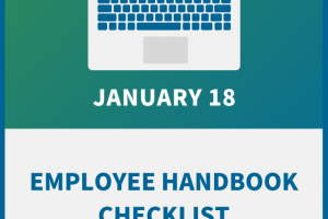 Employee Handbook Checklist: Required Changes for 2023