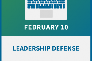 Leadership Defense: Verbal & Documented Disciplinary Interventions