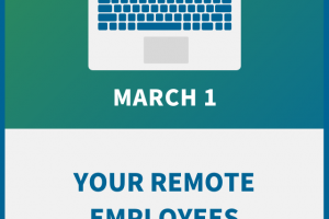 Your Remote Employees: The Legal Risks & Practical Solutions