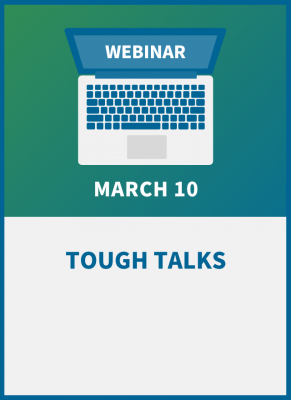 Tough Talks: A Manager’s Guide to Mastering Uncomfortable Conversations