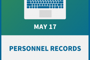 Personnel Records: What to Create and Keep, What to Toss and When