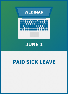 Paid Sick Leave: A Multi-State Update for Employers