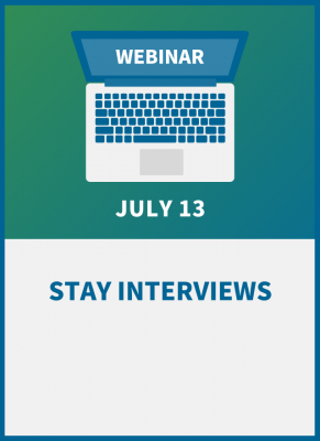 Stay Interviews: The Key to Engagement and Retention
