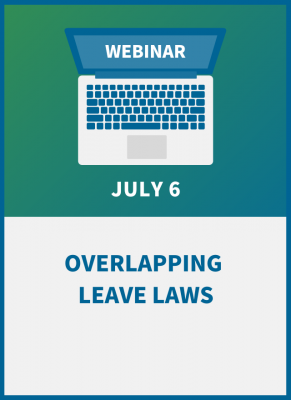 Overlapping Leave Laws: Navigating State-by-State Family Leave