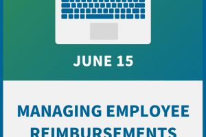 Managing Employee Reimbursements