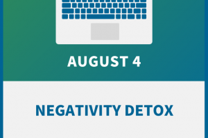 Negativity Detox: A Workshop for Managers