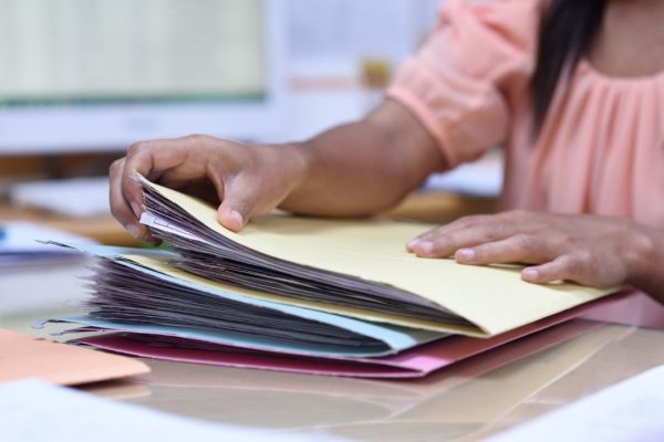 Employee Files: What to include, what to leave out, and what’s confidential