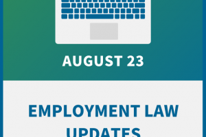 Employment Law Updates: New HR Rules