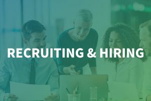 New hire training considerations and plan development