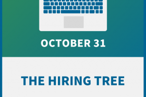 The Hiring Tree: Laws of Applicant Attraction