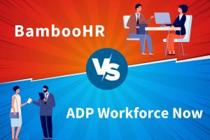 BambooHR vs. ADP Workforce Now: Which service fits your needs?