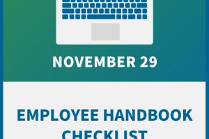 Employee Handbook Checklist: Required Changes for 2024