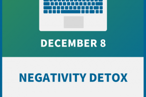 Negativity Detox: A Workshop for Managers