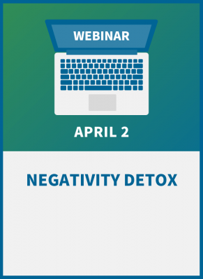 Negativity Detox: A Workshop for Managers