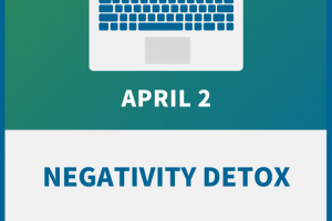 Negativity Detox: A Workshop for Managers