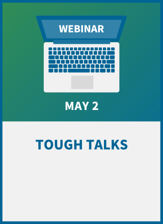 Tough Talks: A Manager’s Guide to Mastering Uncomfortable Conversations