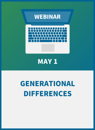 Generational Differences: Bridge the Divide and Sidestep Legal Landmines