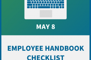 Employee Handbook Checklist: Required Changes and Common Mistakes