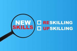 Upskilling: The key to higher productivity & employee retention