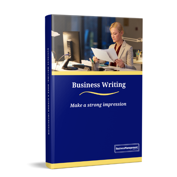 Business Writing