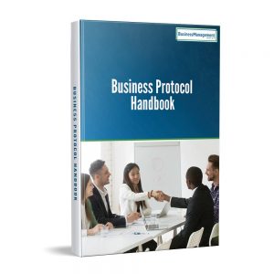 Business Protocol Handbook