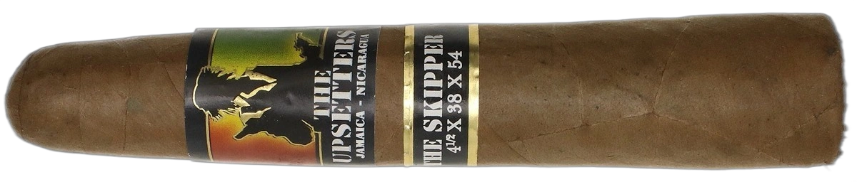 Foundation The Upsetters The Skipper