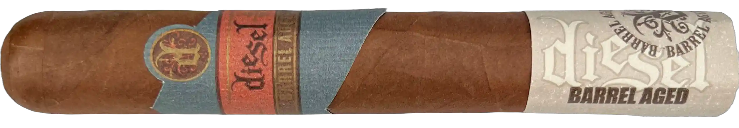 Diesel Barrel Aged Robusto