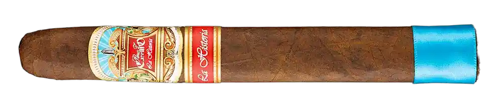 E.P. Carrillo La Historia E-III