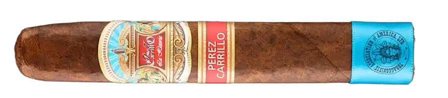 E.P. Carrillo La Historia TAA 656
