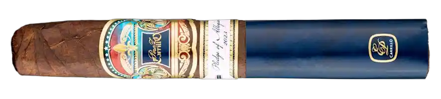 E.P. Carrillo Pledge of Allegiance 2023