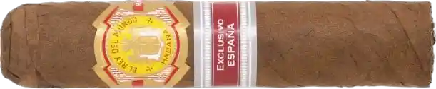 El Rey Del Mundo Petit Robustos Edicion Regional Espana