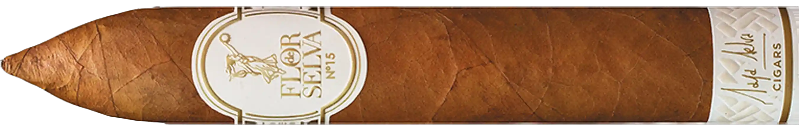 Flor de Selva N15 Torpedo