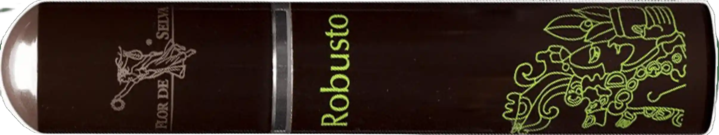 Flor de Selva Robusto Tubo