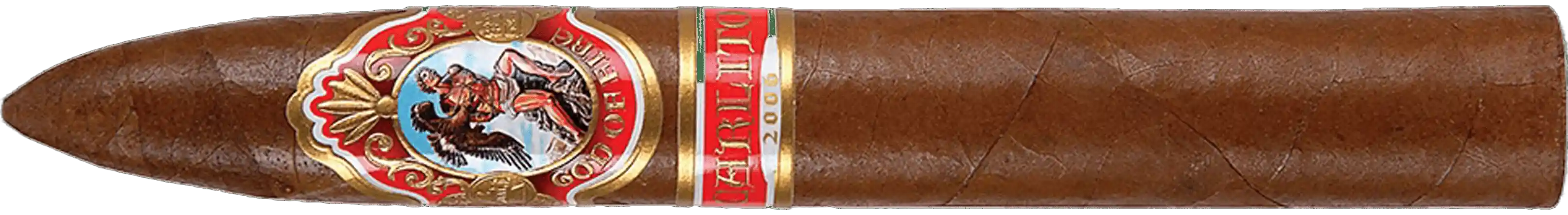 God of Fire by Carlito Piramide