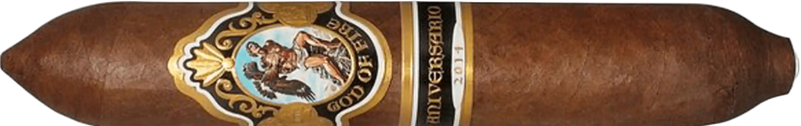 God of Fire Serie Aniversario 60