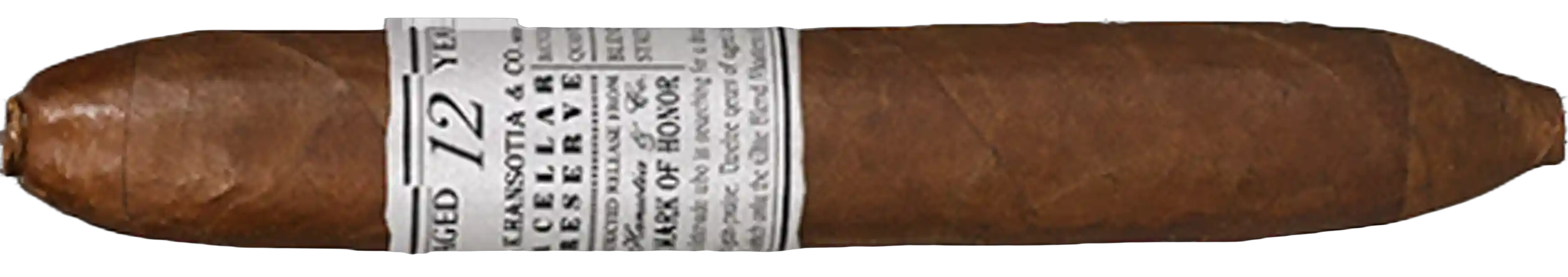 Gurkha 12 Platinum Solara Double Robusto